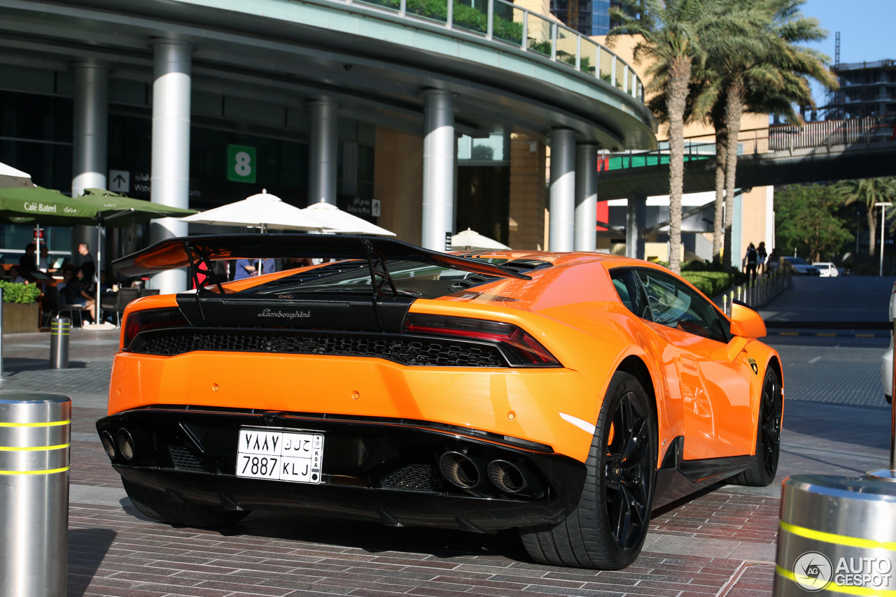 Lamborghini Huracán LP610-4 DMC