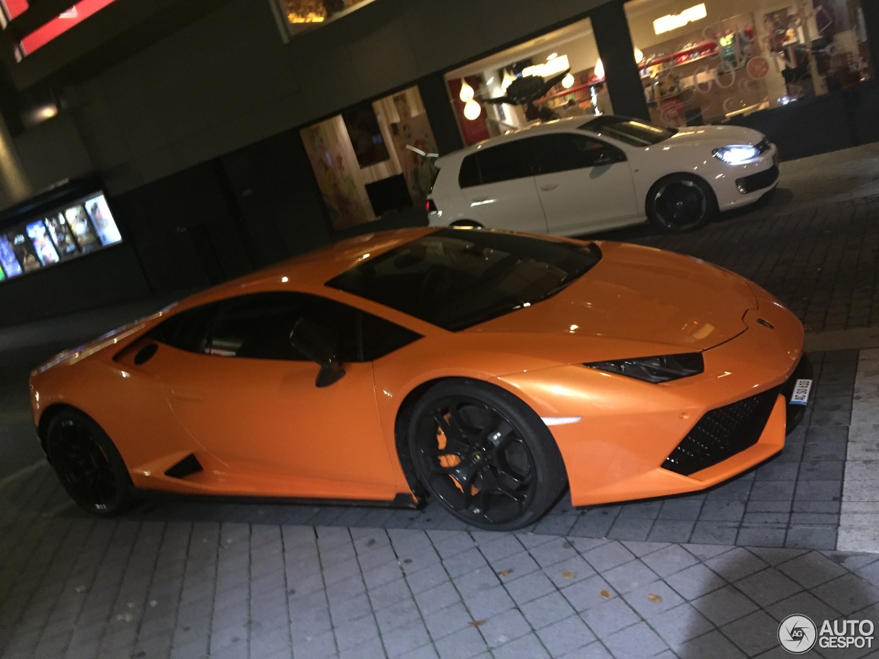 Lamborghini Huracán LP610-4 DMC