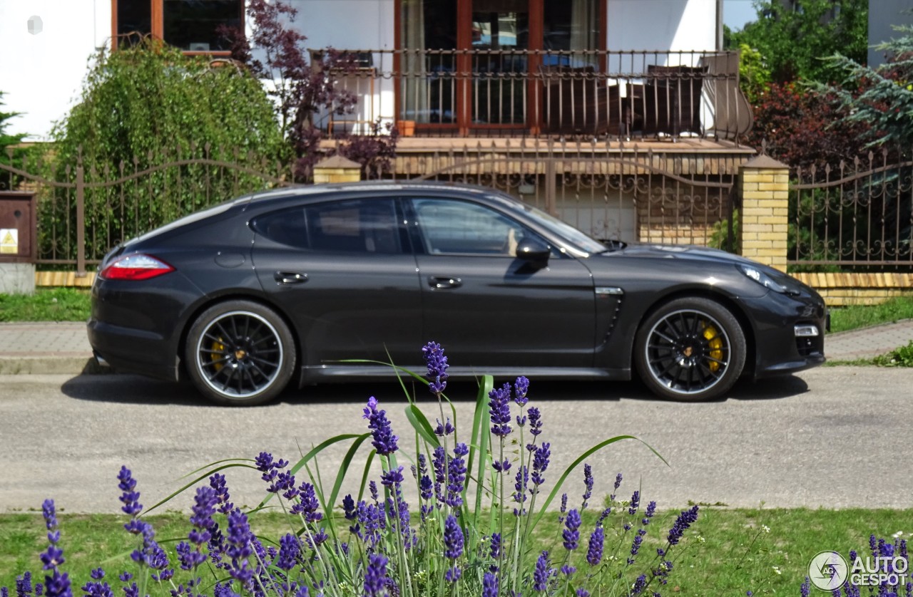 Porsche 970 Panamera Turbo S MkI