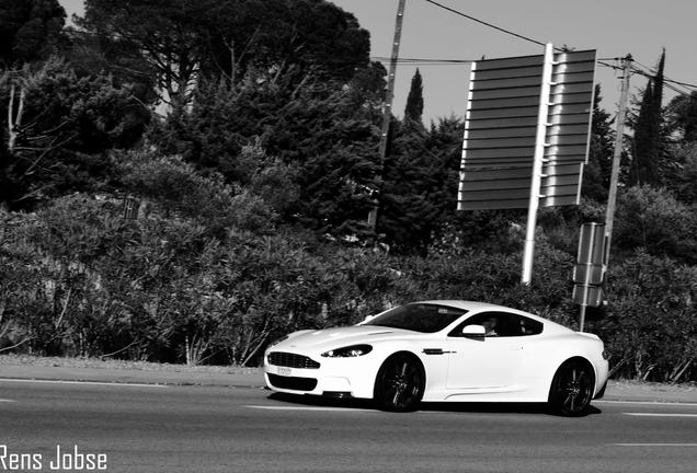 Aston Martin DBS