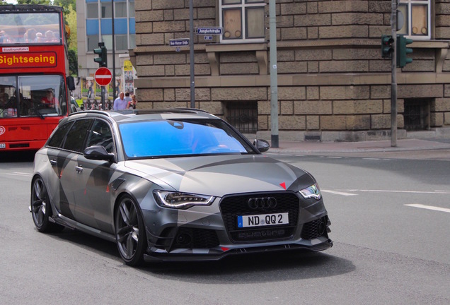 Audi ABT RS6 Avant C7