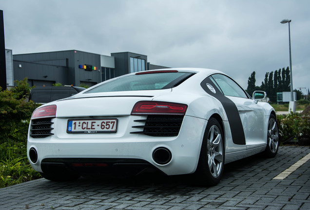 Audi R8 2013