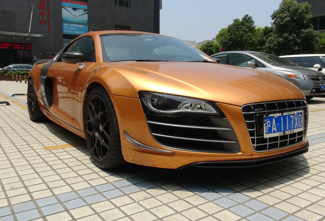 Audi R8 V10 China Limited Edition