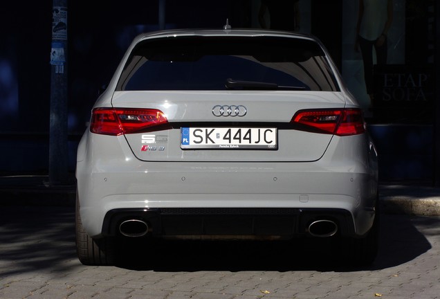 Audi RS3 Sportback 8V