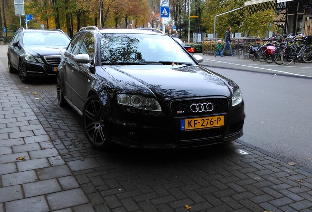 Audi RS4 Avant B7