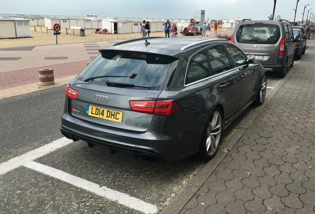 Audi RS6 Avant C7