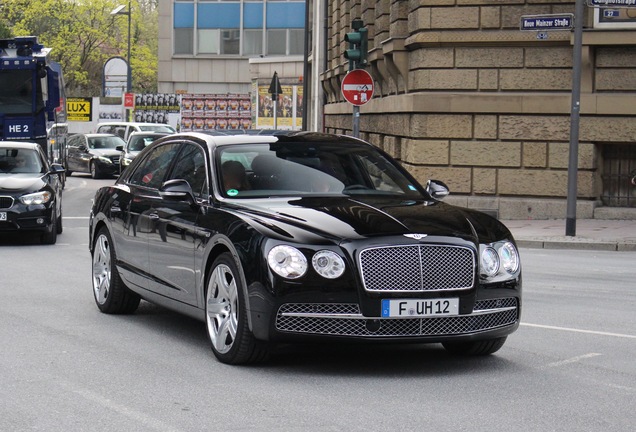 Bentley Flying Spur W12