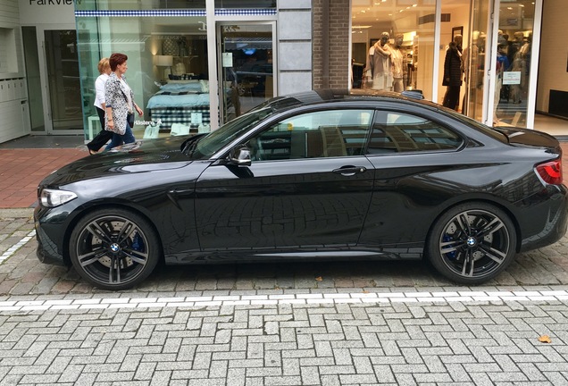 BMW M2 Coupé F87