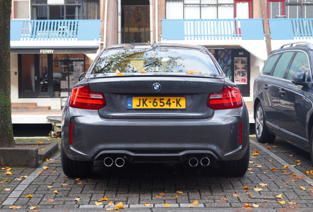 BMW M2 Coupé F87