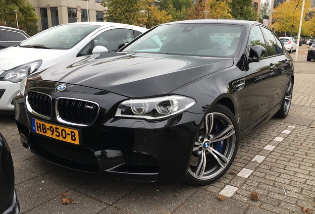 BMW M5 F10 2014