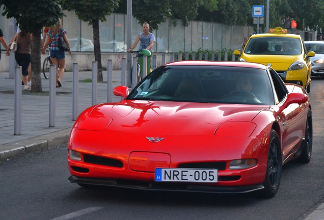 Chevrolet Corvette C5 Z06