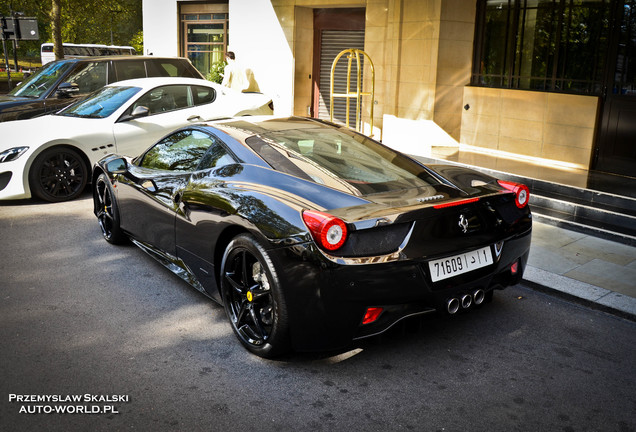 Ferrari 458 Italia