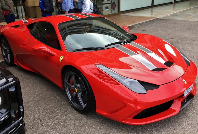 Ferrari 458 Speciale