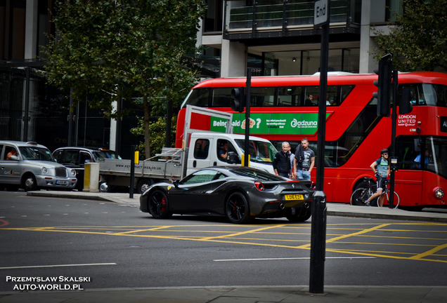 Ferrari 488 GTB