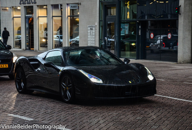 Ferrari 488 Spider