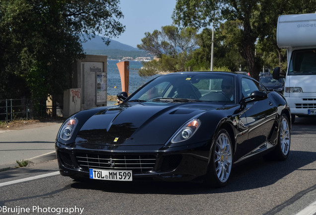 Ferrari 599 GTB Fiorano