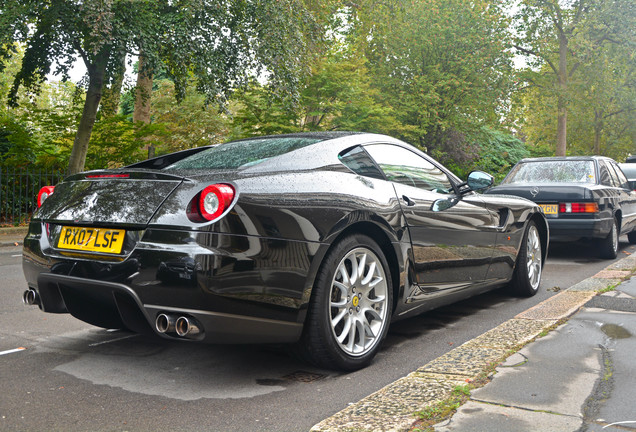 Ferrari 599 GTB Fiorano