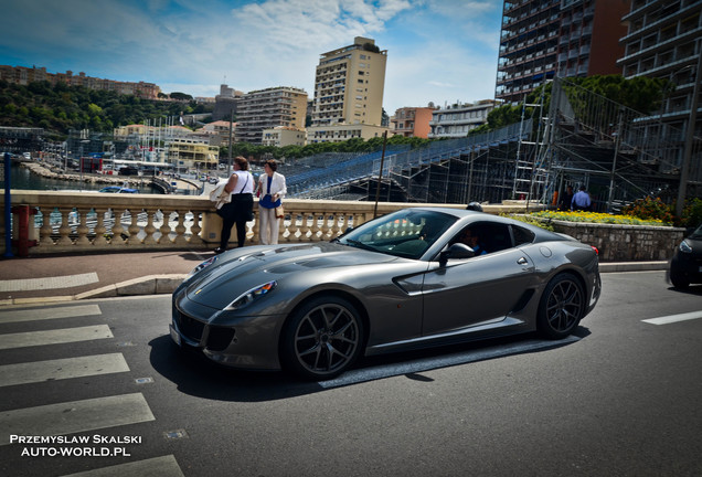 Ferrari 599 GTO