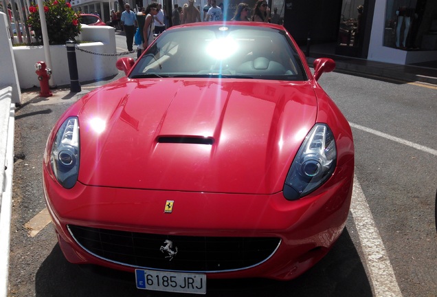 Ferrari California