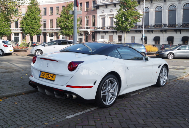 Ferrari California T