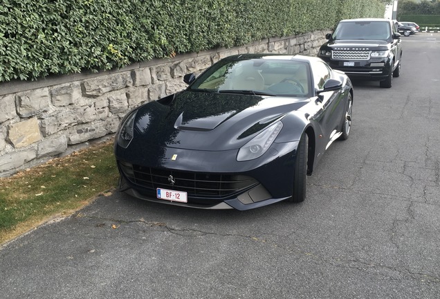 Ferrari F12berlinetta