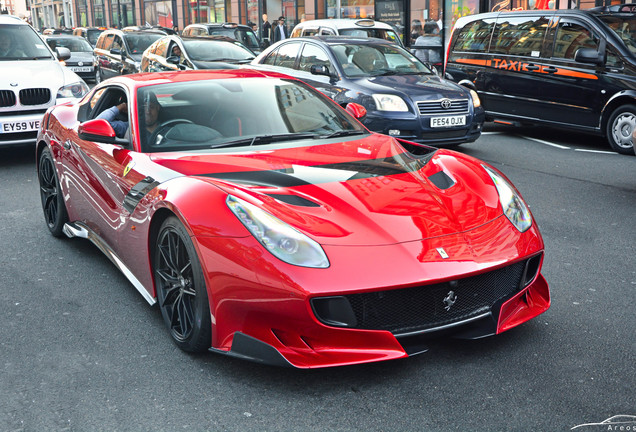 Ferrari F12tdf