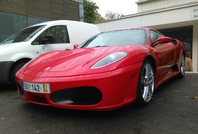 Ferrari F430