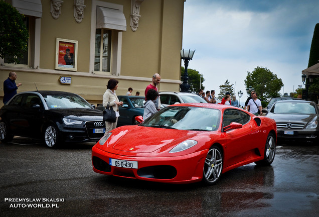 Ferrari F430