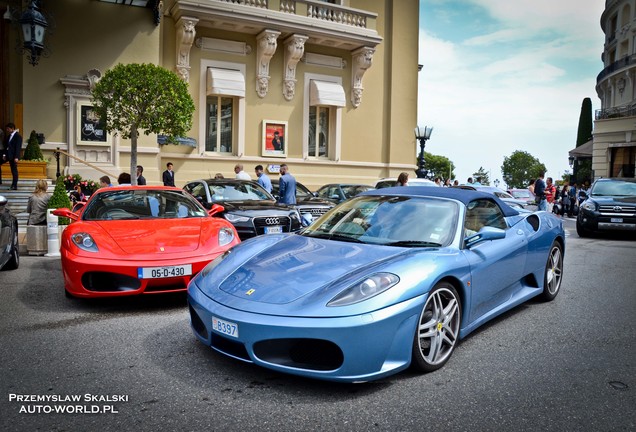 Ferrari F430 Spider