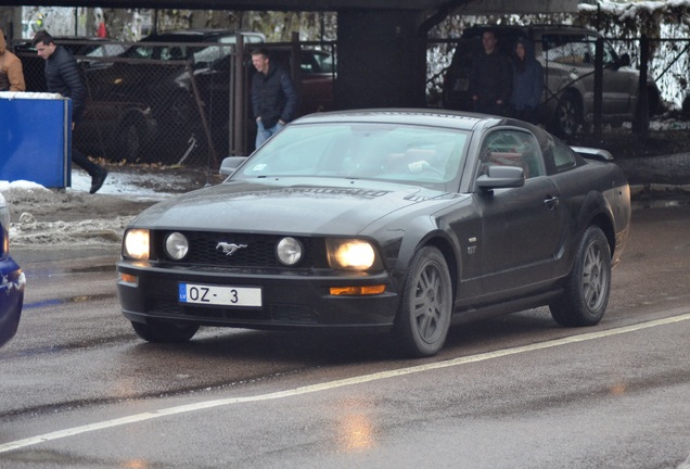 Ford Mustang GT