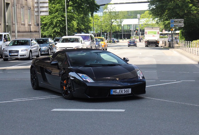 Lamborghini Gallardo LP560-4 Spyder