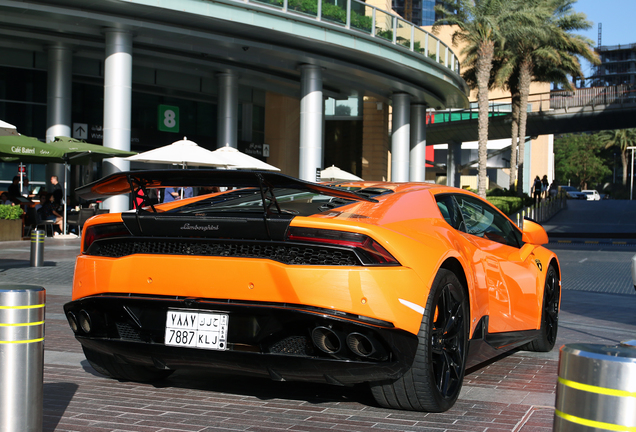 Lamborghini Huracán LP610-4 DMC