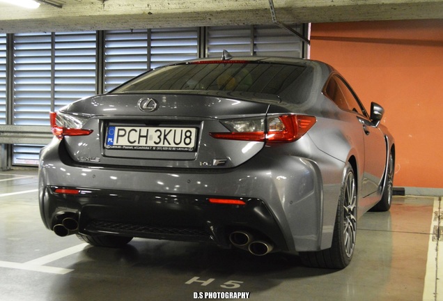 Lexus RC F