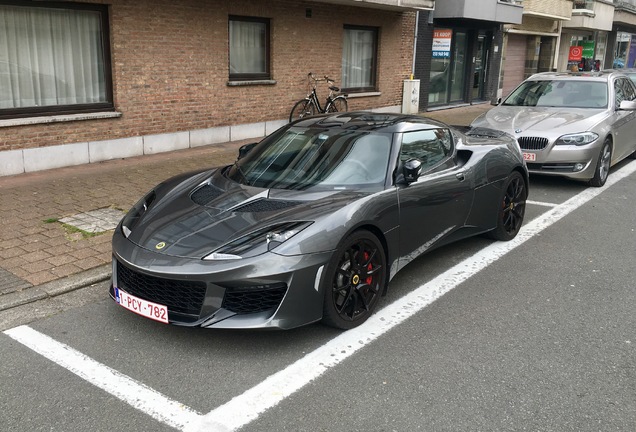 Lotus Evora 400