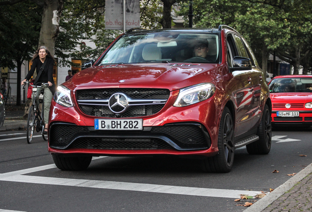 Mercedes-AMG GLE 63