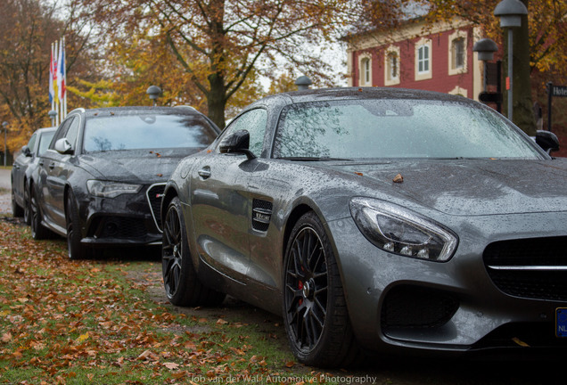 Mercedes-AMG GT S C190