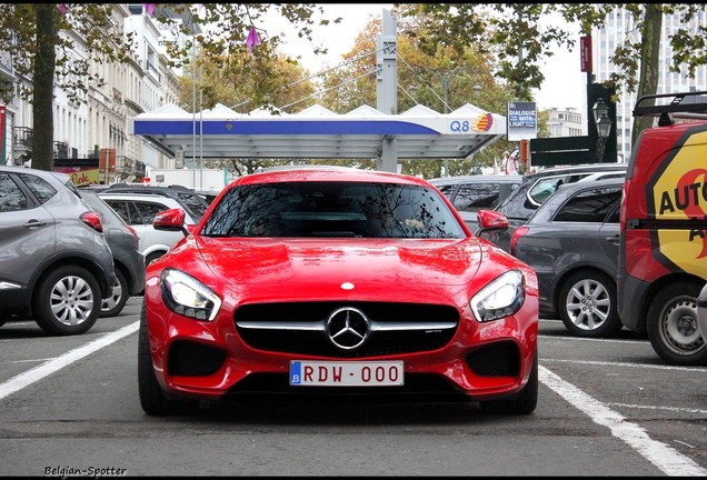 Mercedes-AMG GT S C190