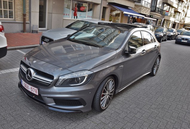 Mercedes-Benz A 45 AMG