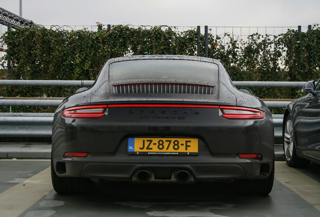 Porsche 991 Carrera 4S MkII