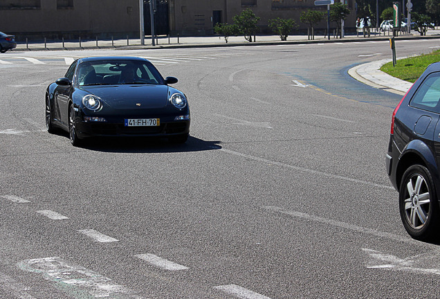 Porsche 997 Carrera 4S MkI