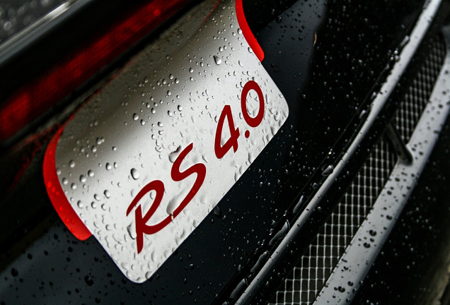 Porsche 997 GT3 RS 4.0