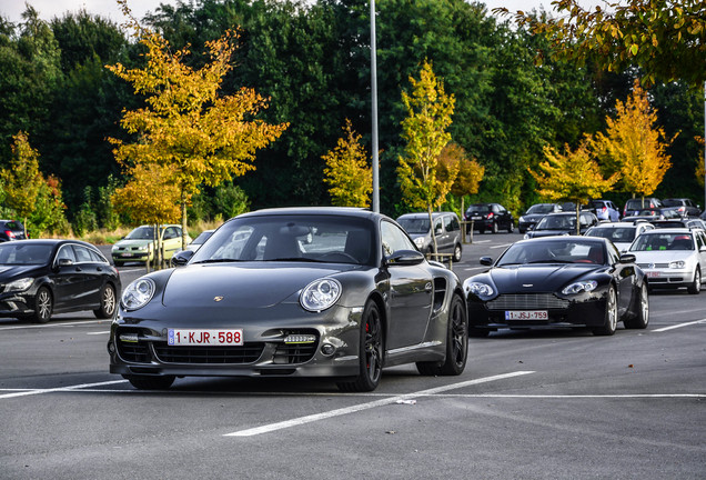 Porsche 997 Turbo MkI