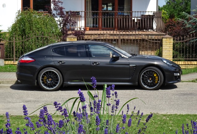 Porsche 970 Panamera Turbo S MkI