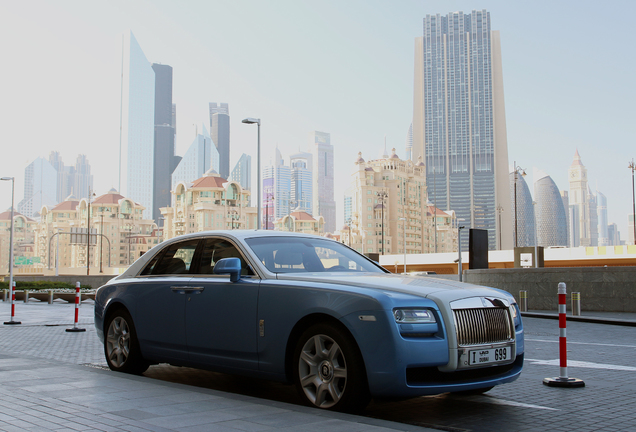 Rolls-Royce Ghost