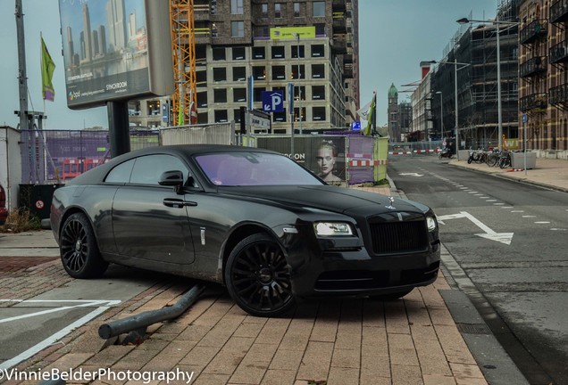 Rolls-Royce Wraith