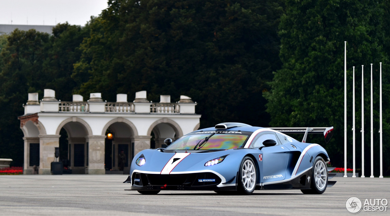 Arrinera Hussarya GT