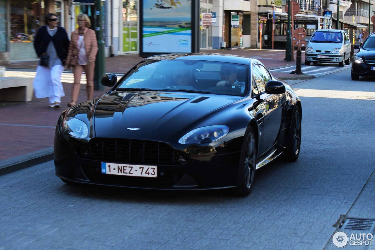 Aston Martin V8 Vantage N430