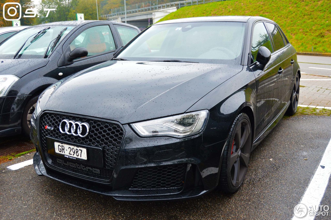 Audi RS3 Sportback 8V