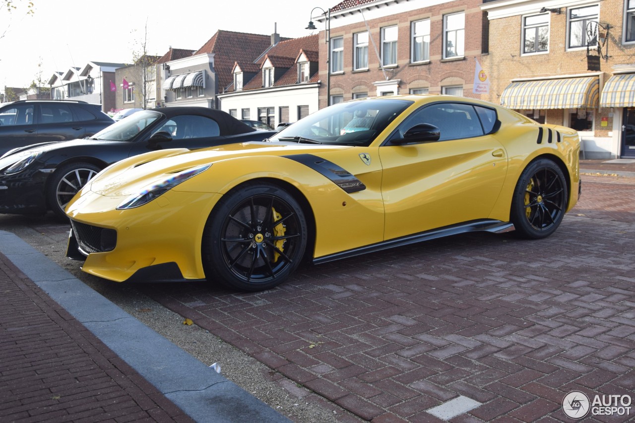 Ferrari F12tdf