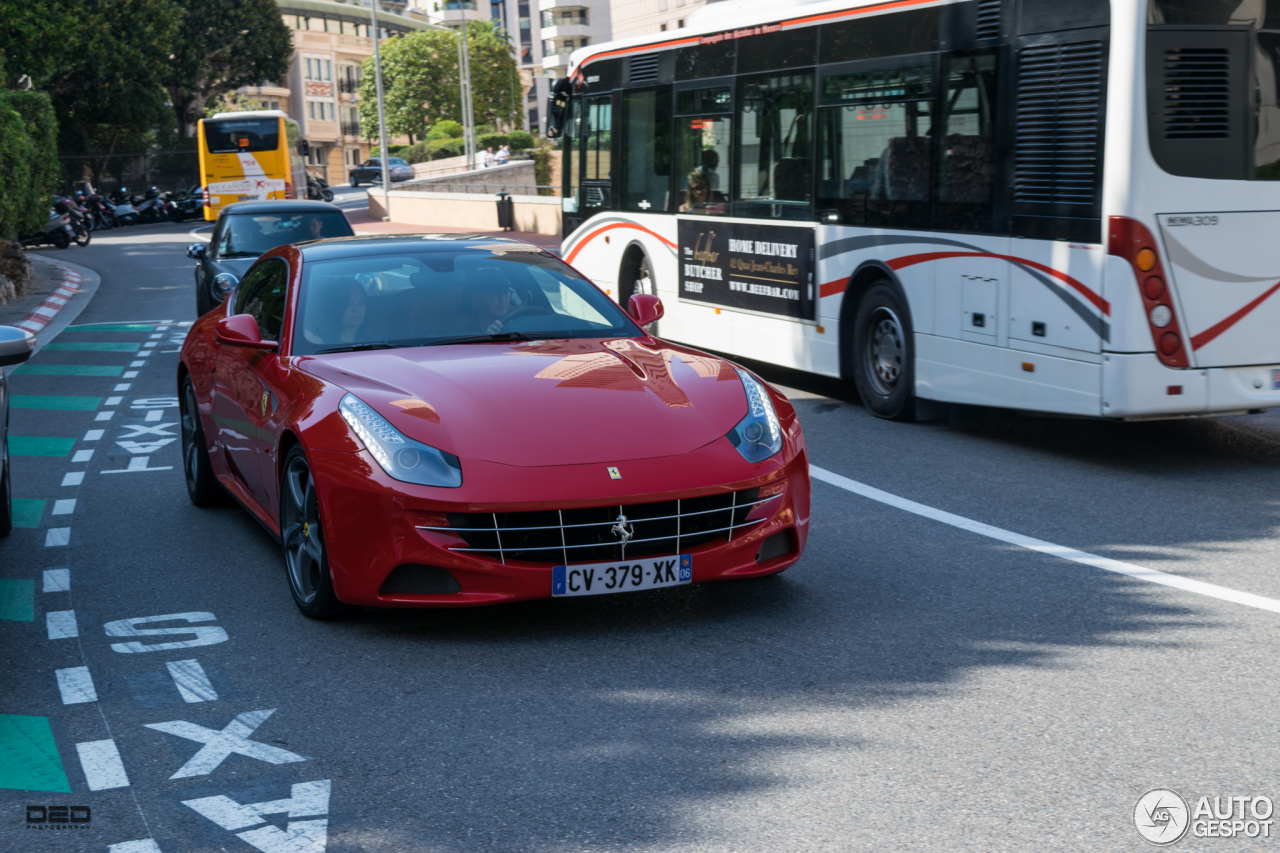 Ferrari FF